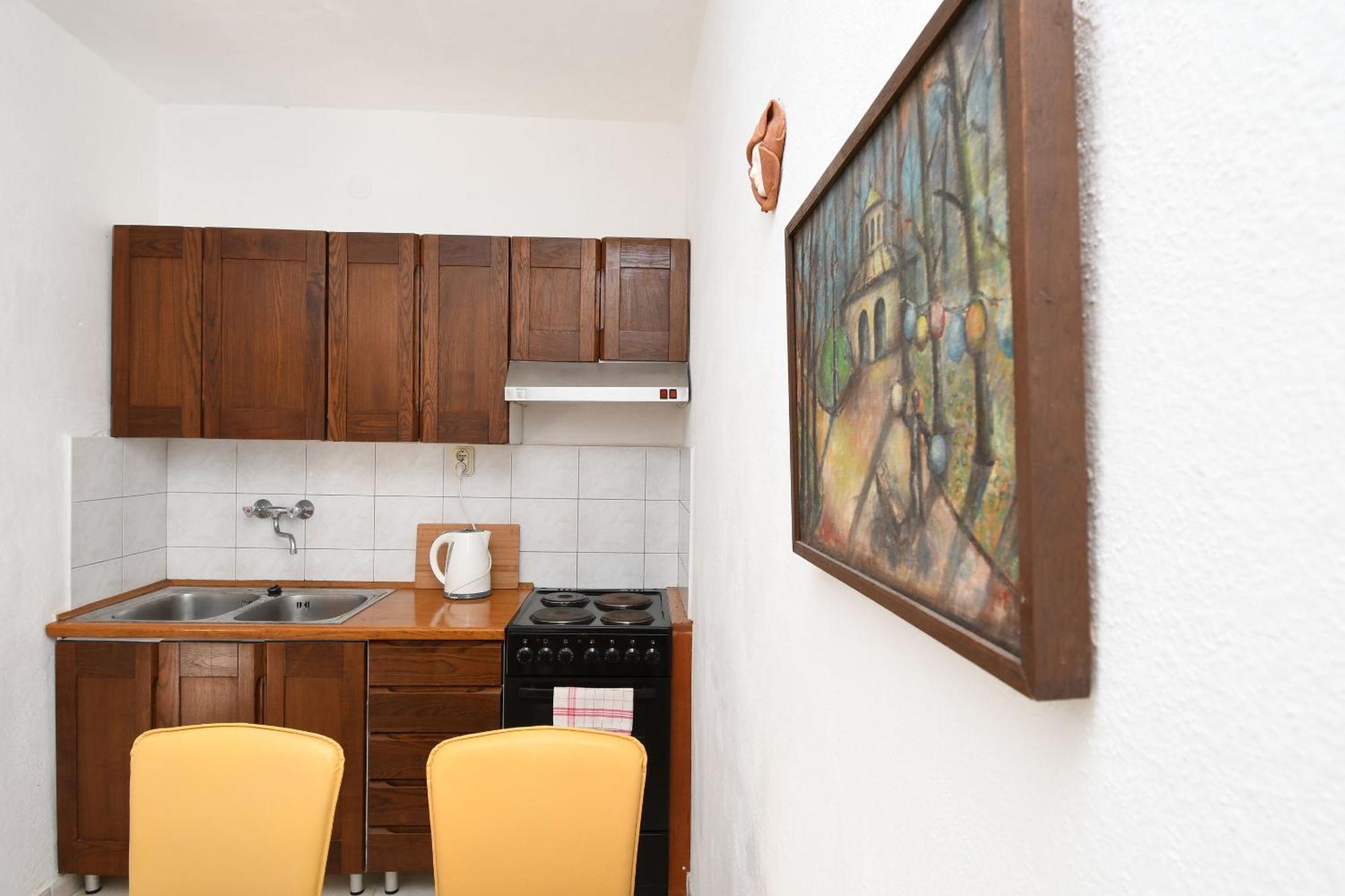 Apartment Dory Trogir Ngoại thất bức ảnh