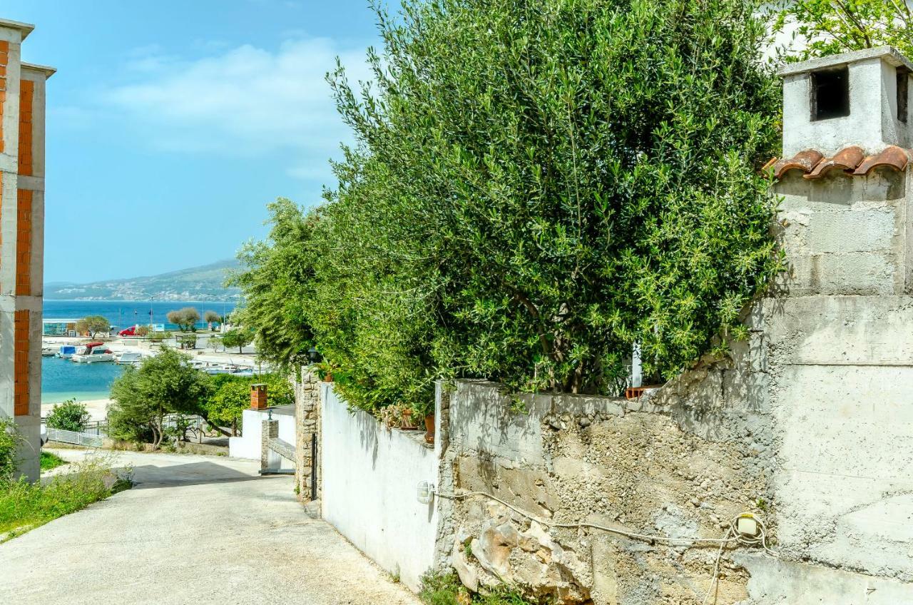 Apartment Dory Trogir Ngoại thất bức ảnh