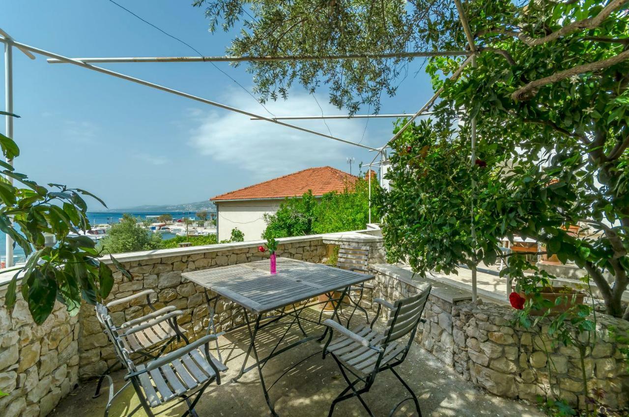 Apartment Dory Trogir Ngoại thất bức ảnh