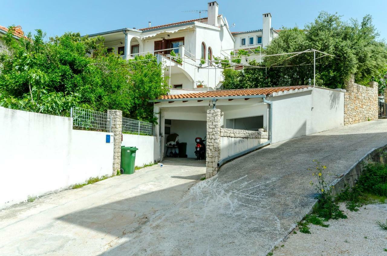 Apartment Dory Trogir Ngoại thất bức ảnh