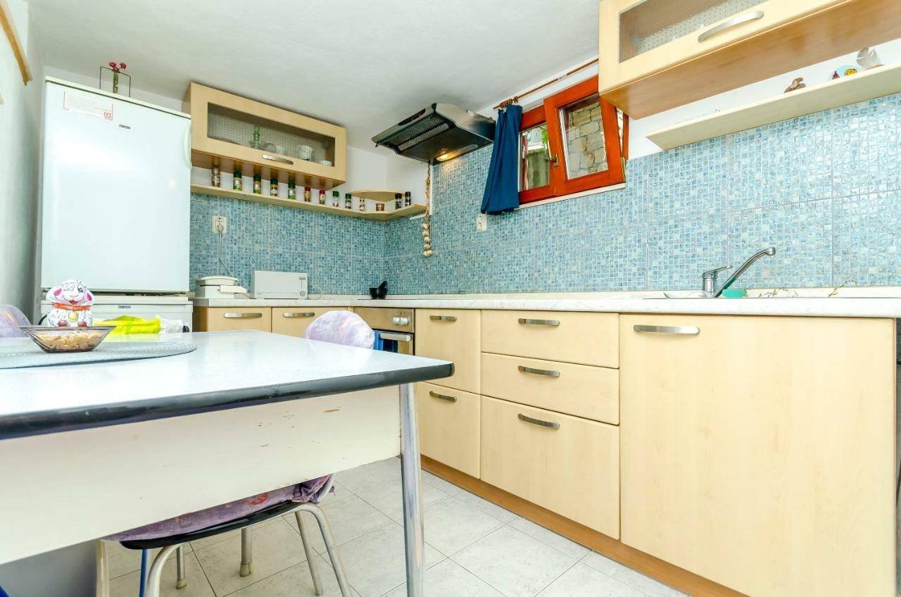 Apartment Dory Trogir Ngoại thất bức ảnh