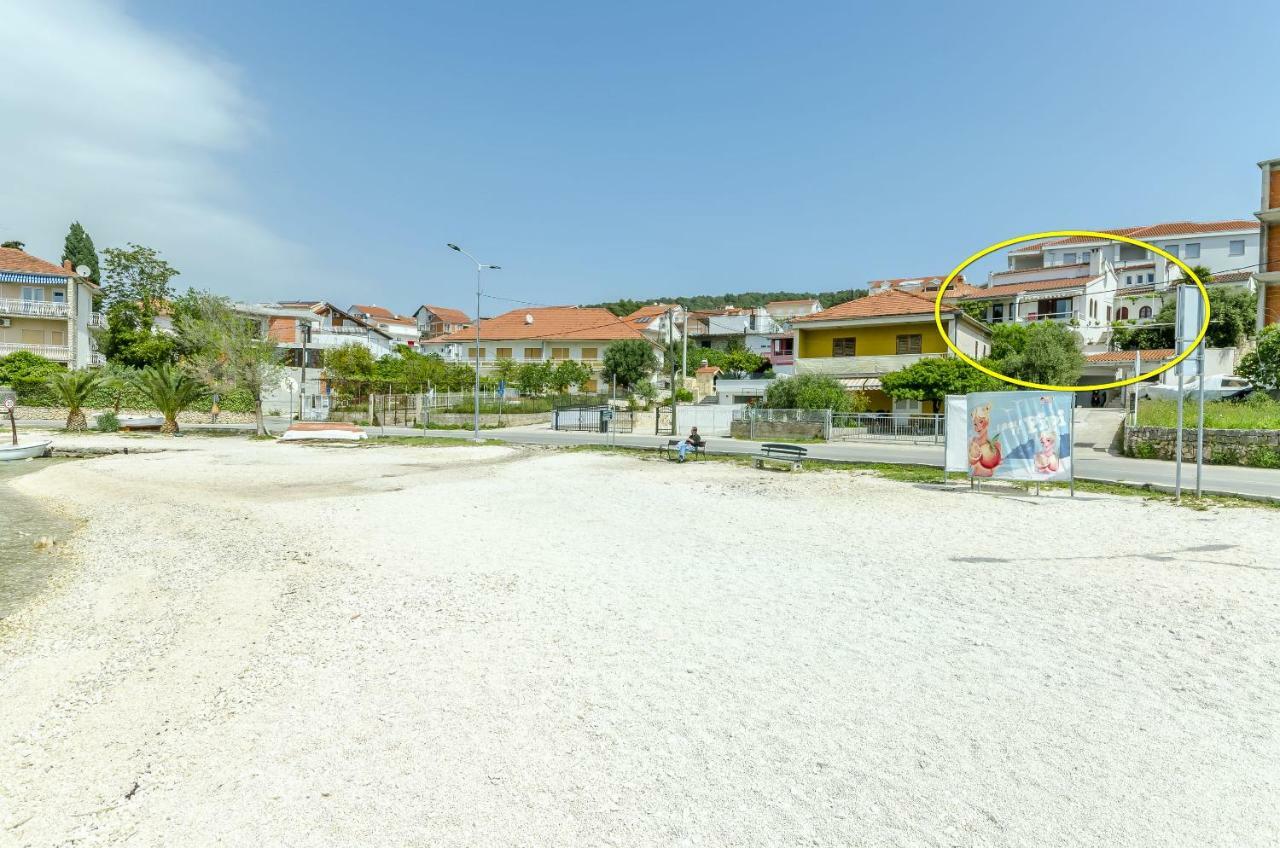 Apartment Dory Trogir Ngoại thất bức ảnh