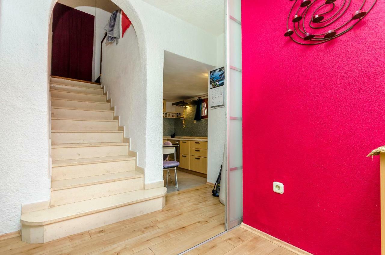 Apartment Dory Trogir Ngoại thất bức ảnh