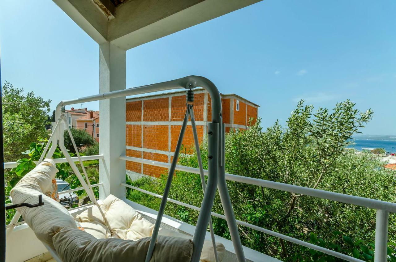 Apartment Dory Trogir Ngoại thất bức ảnh