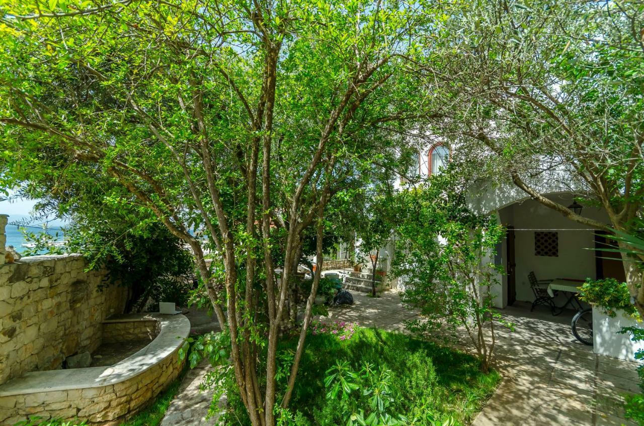 Apartment Dory Trogir Ngoại thất bức ảnh
