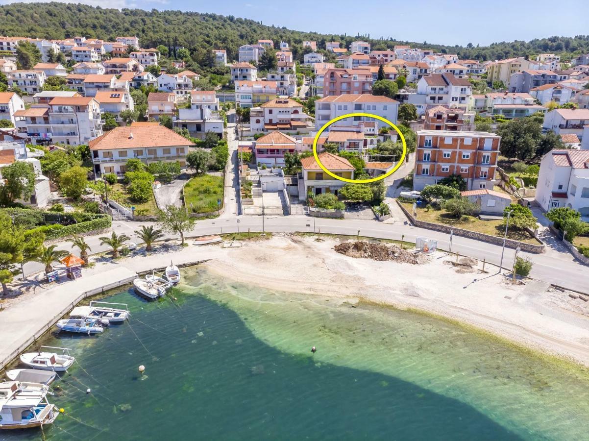 Apartment Dory Trogir Ngoại thất bức ảnh